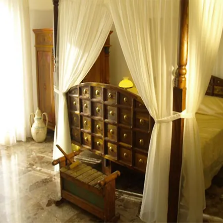 Bed & Breakfast Casa Liquilab Tricase
