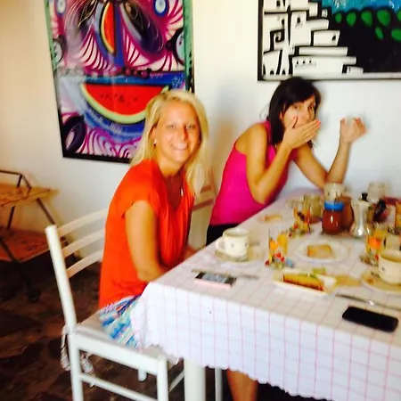 ベッド・アンド・ブレックファスト Casa Liquilab トリカーゼ