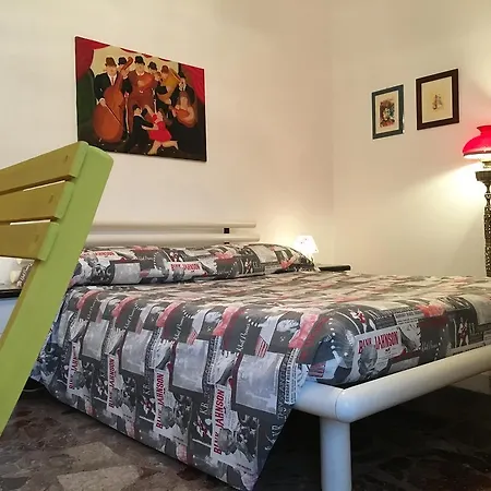 Bed & Breakfast Casa Liquilab