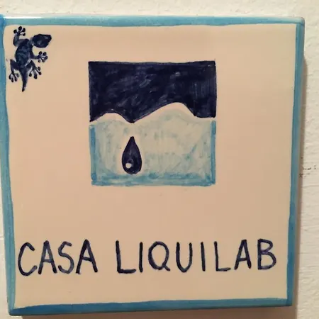 Casa Liquilab ベッド・アンド・ブレックファスト トリカーゼ